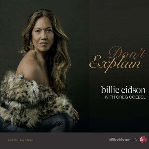 Cover art for Don't Explain